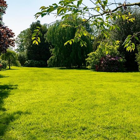 Gite L'Orangerie Du Chateau D'Émalleville Εξωτερικό φωτογραφία