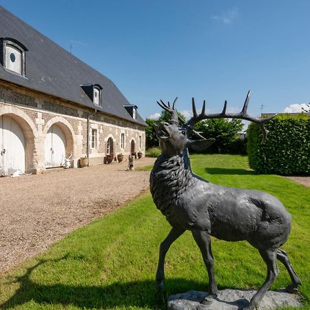 Gite L'Orangerie Du Chateau D'Émalleville Εξωτερικό φωτογραφία