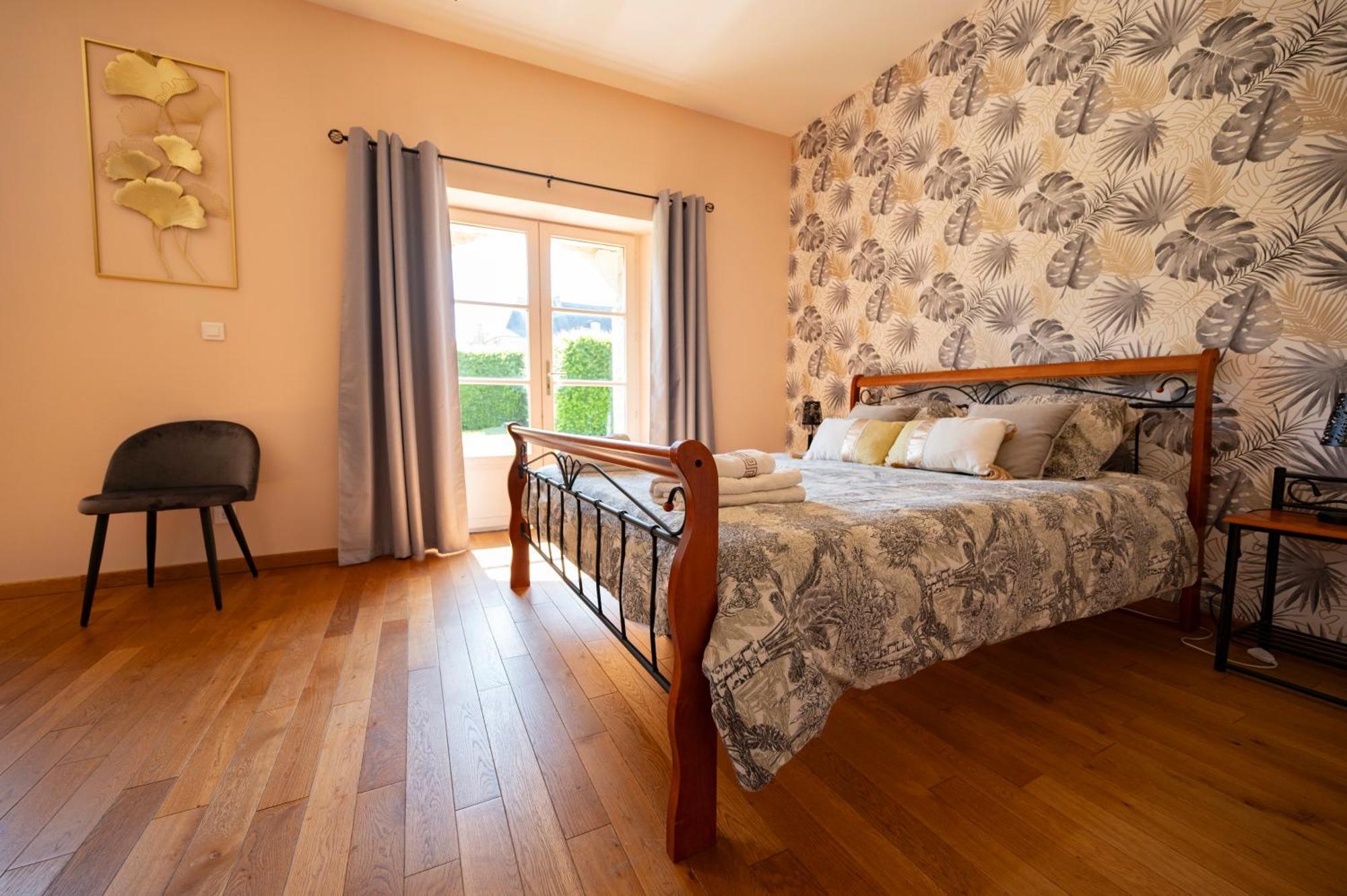 Gite L'Orangerie Du Chateau D'Émalleville Εξωτερικό φωτογραφία