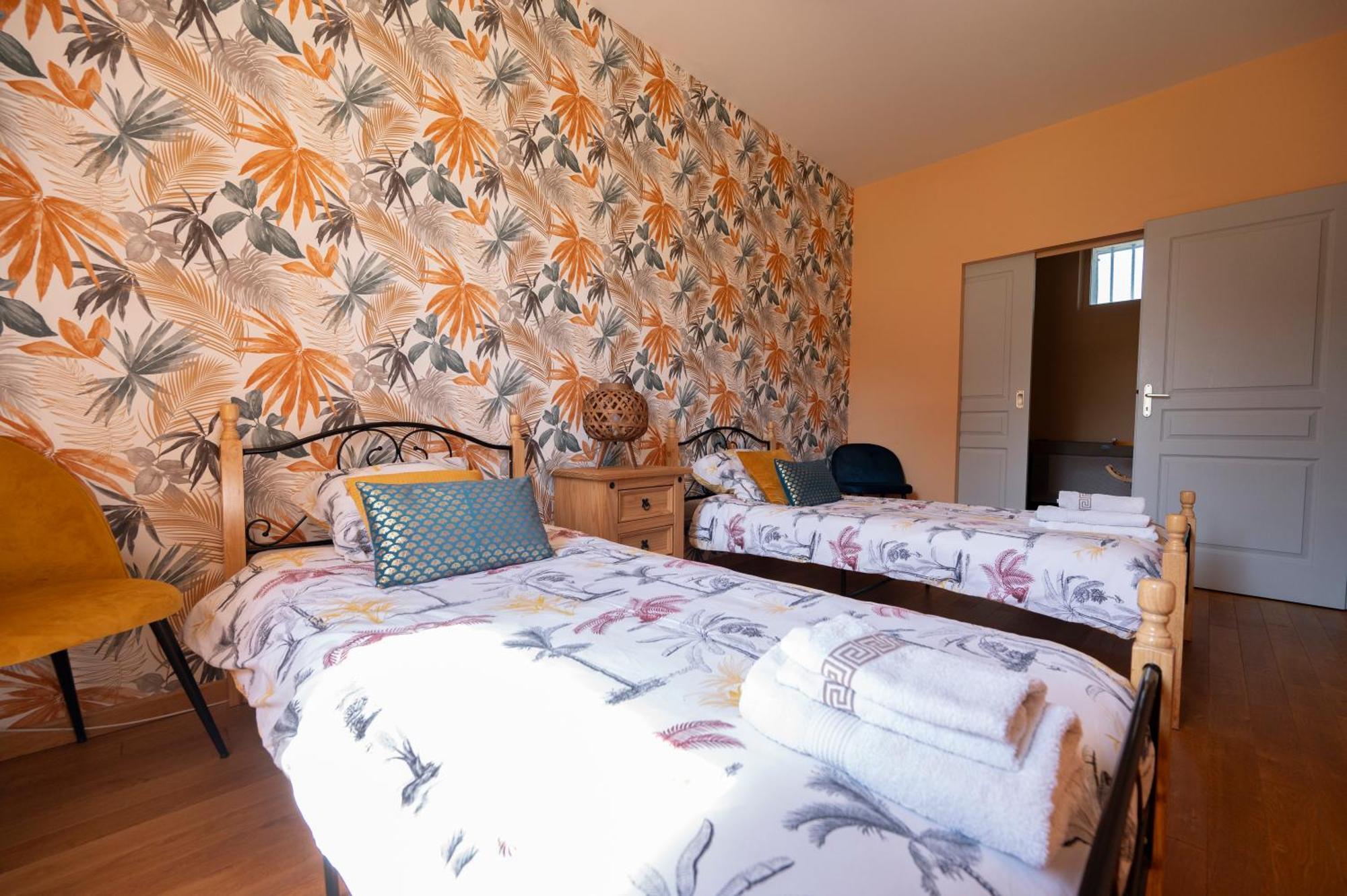 Gite L'Orangerie Du Chateau D'Émalleville Εξωτερικό φωτογραφία