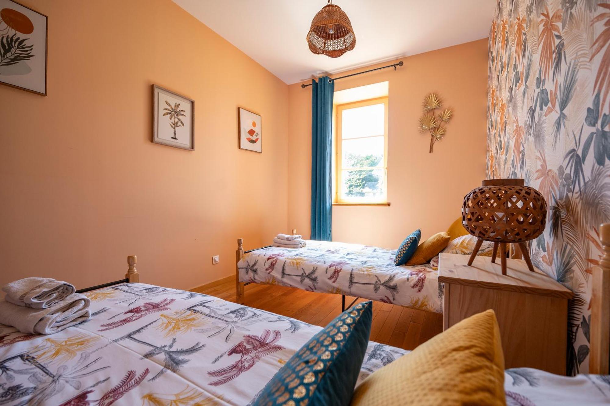 Gite L'Orangerie Du Chateau D'Émalleville Εξωτερικό φωτογραφία